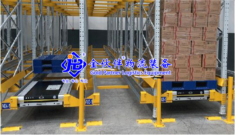 倉庫電動移動式貨架改造有那些方式？