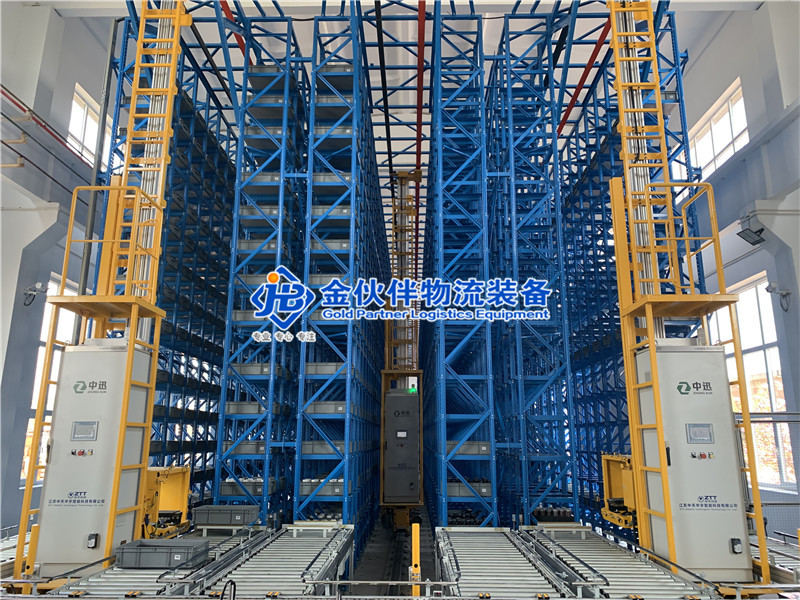 料箱式自動化立庫介紹